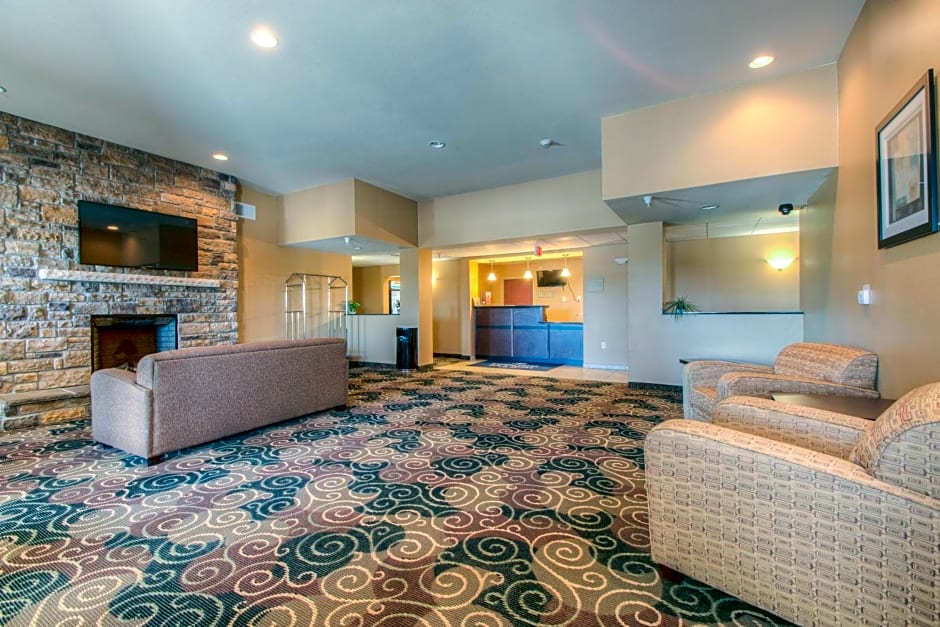 Cobblestone Inn & Suites - Wray