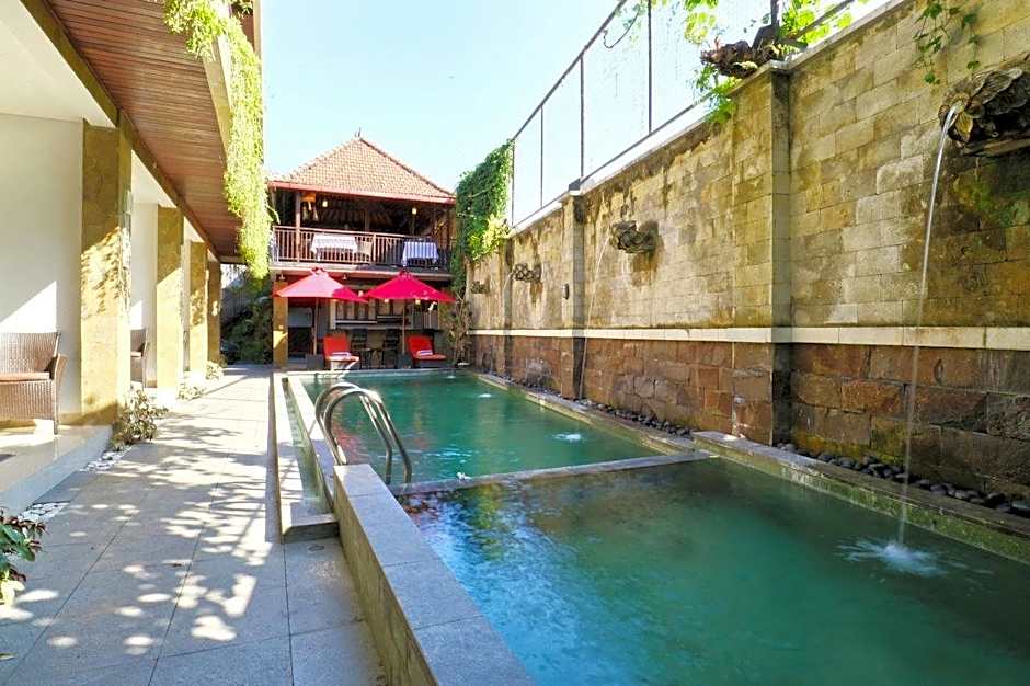 The Swaha Ubud Hotel