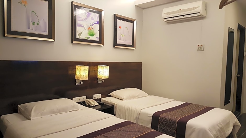 Super 8 Hotel @ Georgetown