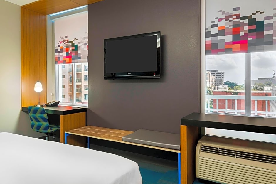 Aloft Tallahassee Downtown