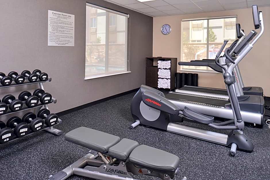 Fairfield Inn & Suites by Marriott Sacramento Airport Woodland