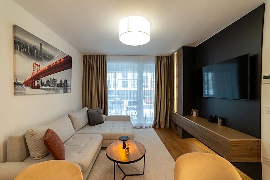 Apartament Storyland