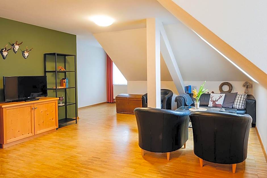 Apparthotel Steiger Bad Schandau