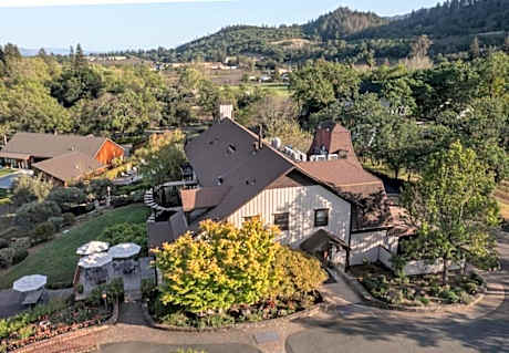 Wine Country Inn & Cottages Napa Valley