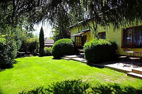 Two-Bedroom Chalet