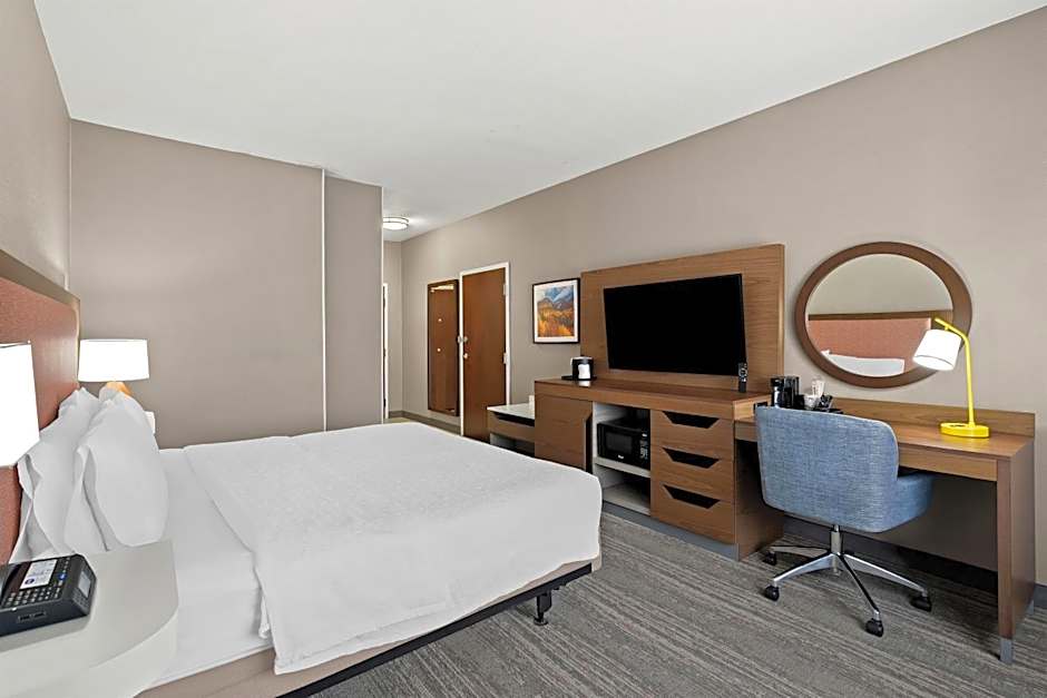 Photo 1 of 9 of 1 King Bed, Hearing/Mobility Accessible, Bathtub