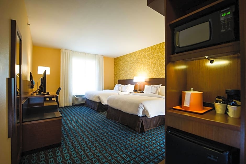 Fairfield Inn & Suites by Marriott Cambridge