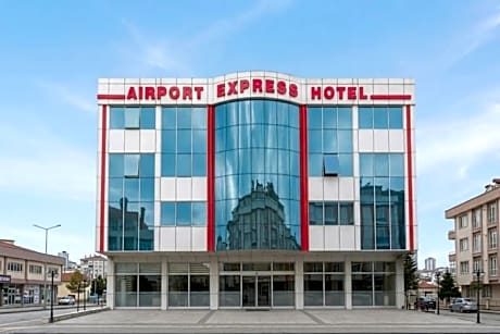 Istanbul Airport Express Hotel
