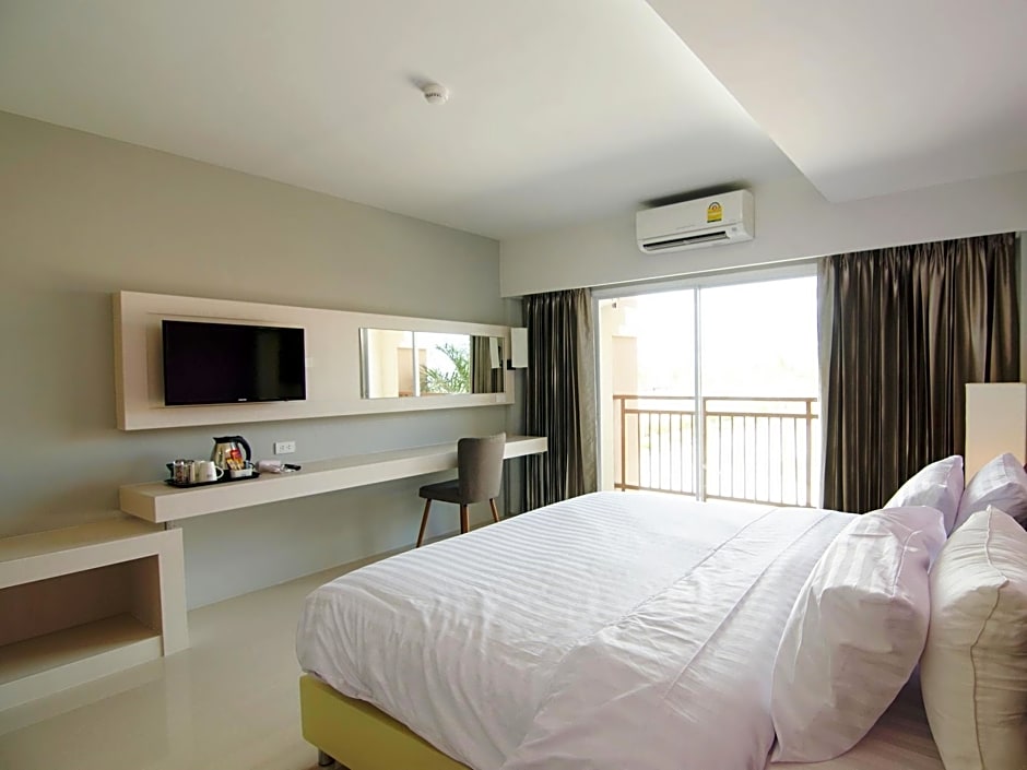 The Lake Hotel Khon Kaen