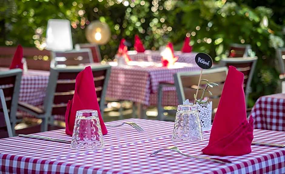 Hotel Restaurant Aux Sapins