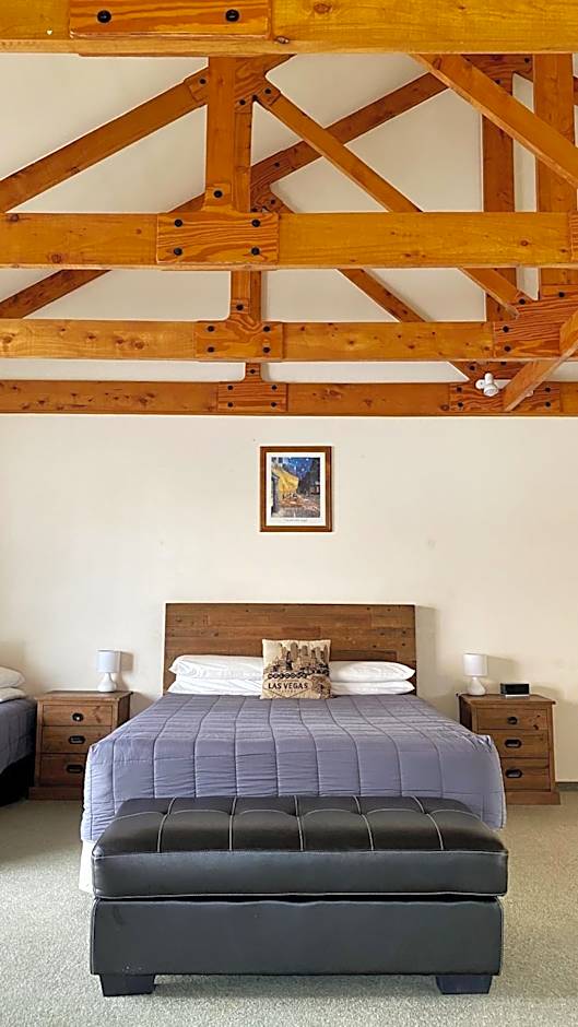 Rotorua Coachman Spa Motel