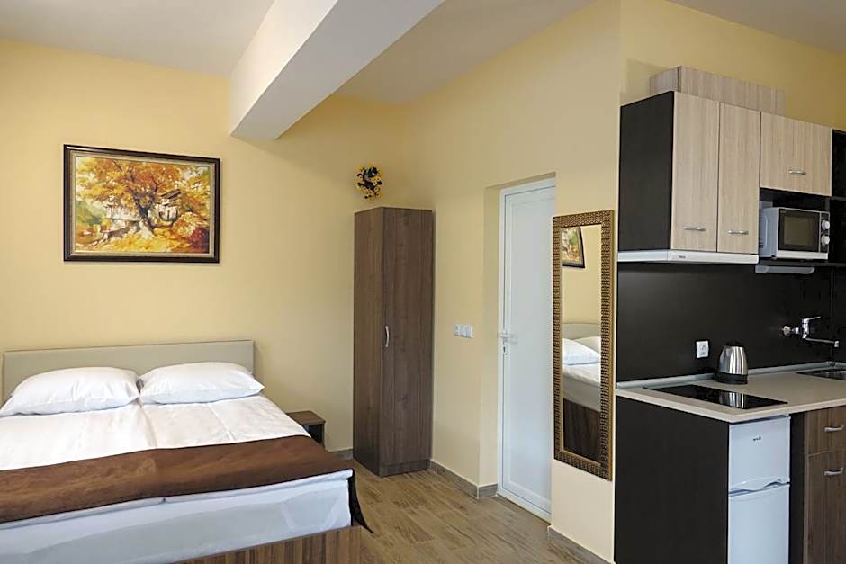 Борник Хил / Bornik Hill