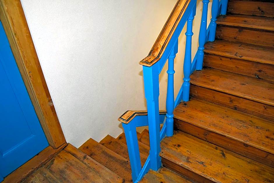 Traditional Piran house