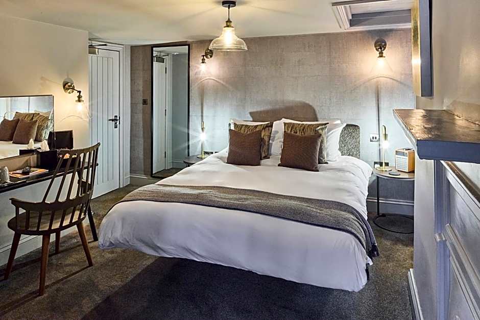 The Chequers Inn, Thornham