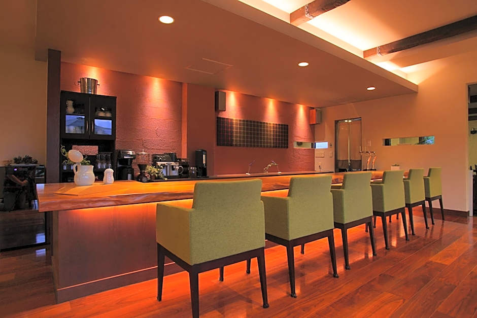 Hotel Hakuba Berg Hause