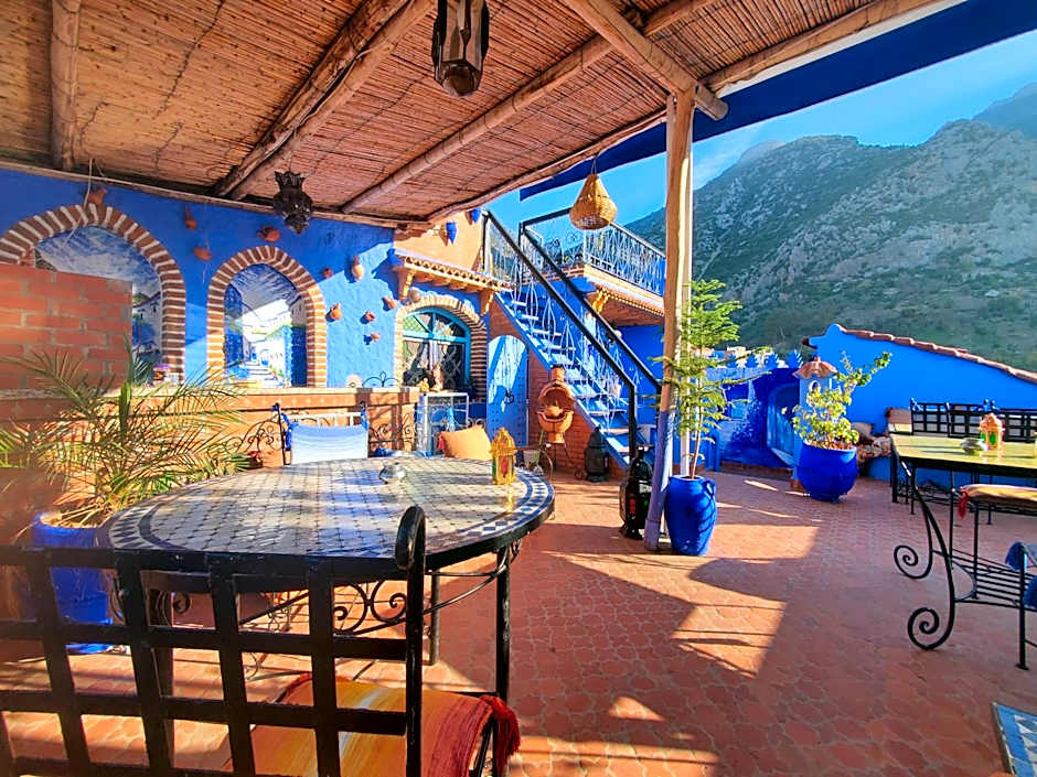 Blue city Chefchaouen