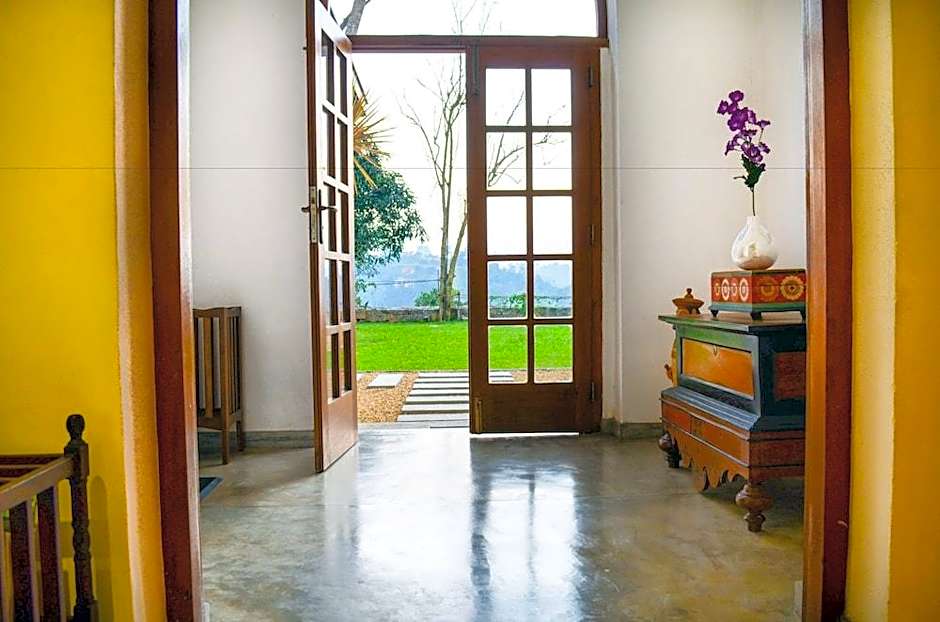 The Elephant Stables