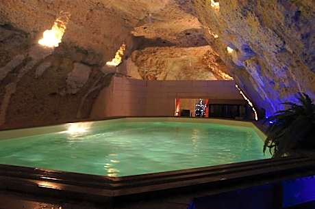 Chambres d'Hôtes Troglodytes Le Clos de L'Hermitage