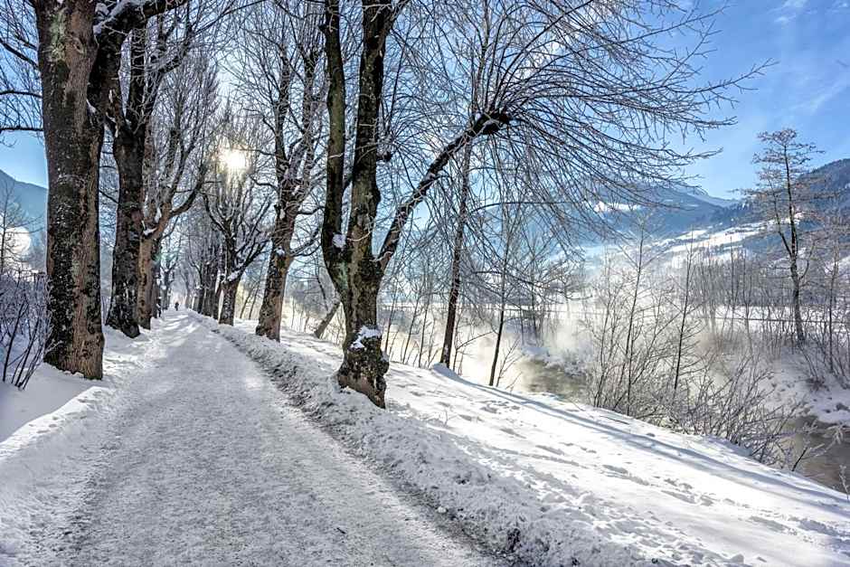 Alpine Spa Hotel Haus Hirt