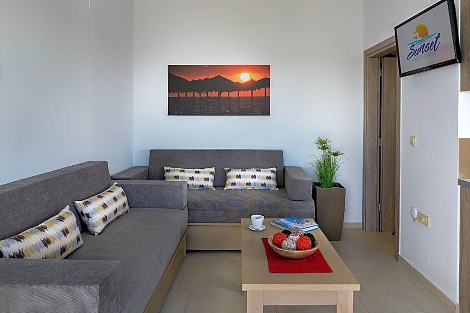 Sunset Elafonisi Apartments