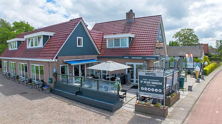 Hotel B&B d'Olde Smidse