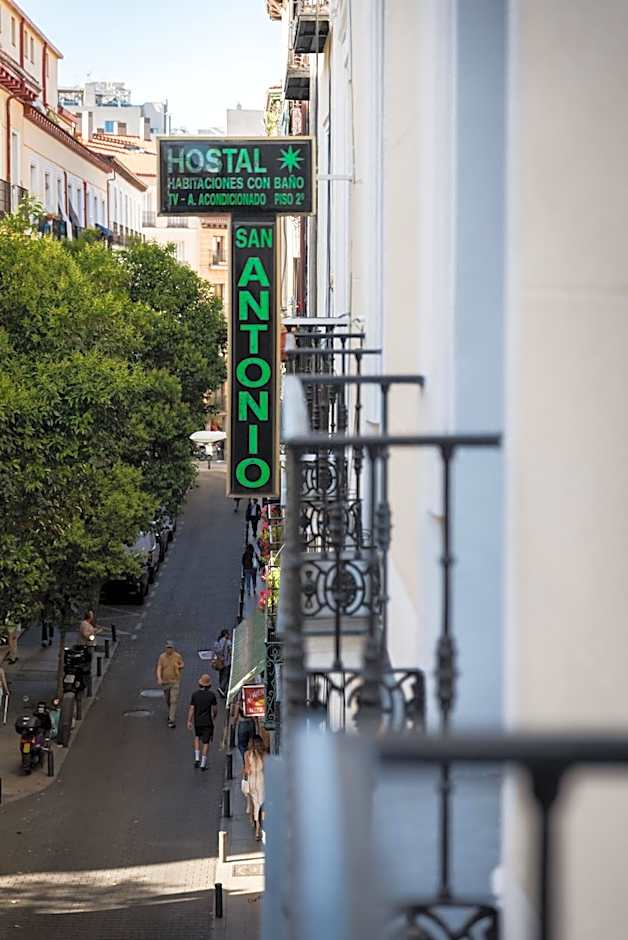 Hostal San Antonio