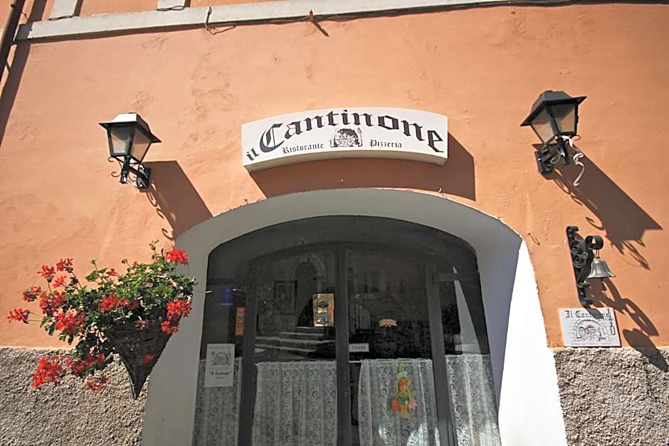 Il Cantinone Rooms