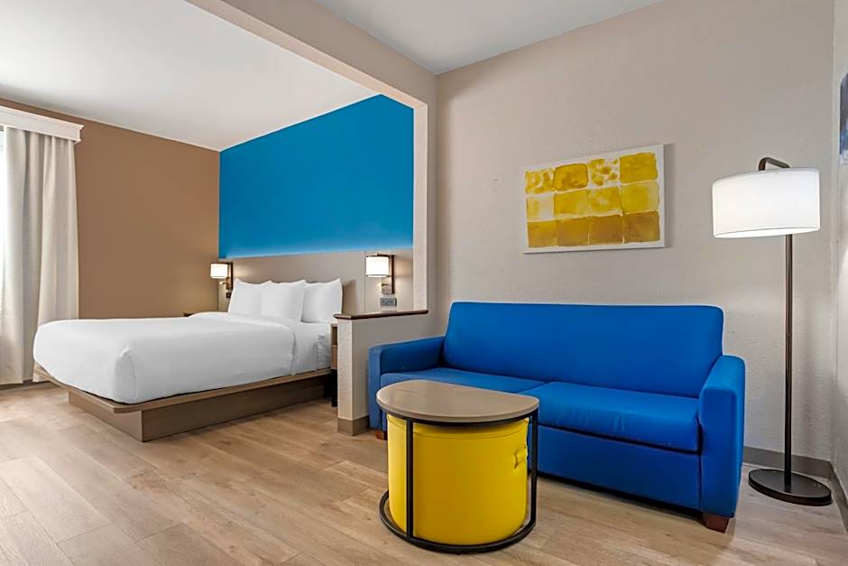 Comfort Suites Hattiesburg