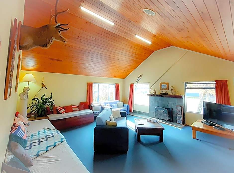 Tongariro River Retreat