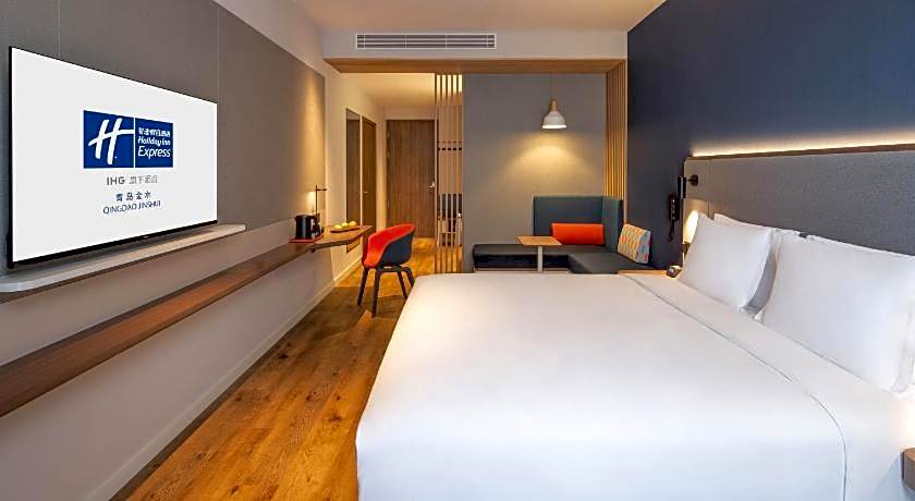 Holiday Inn Express Qingdao Jinshui By IHG