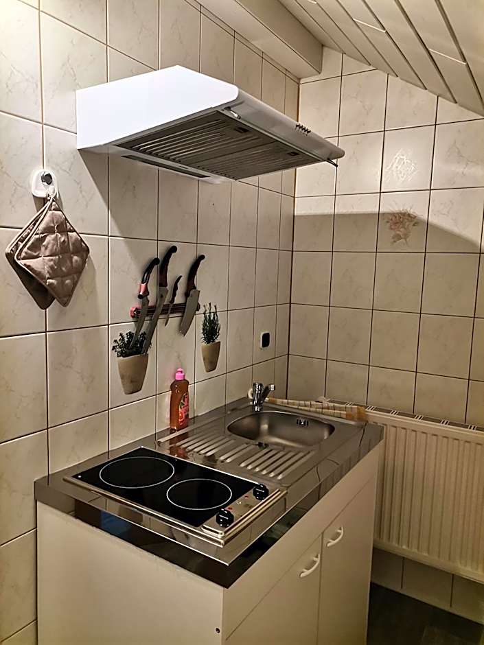 Haus Bergblick am Grünen See