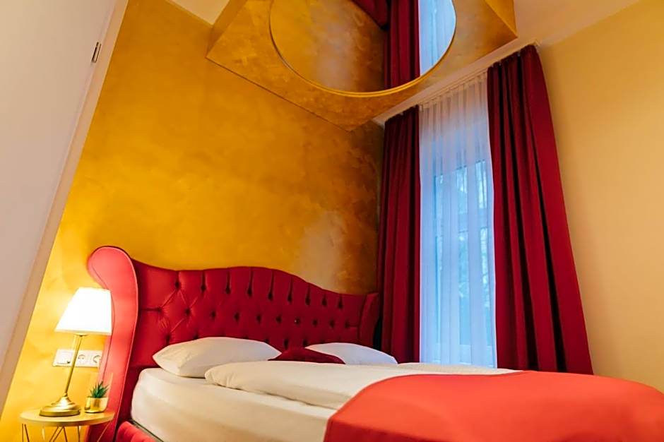 Hotel Hamburger Perle