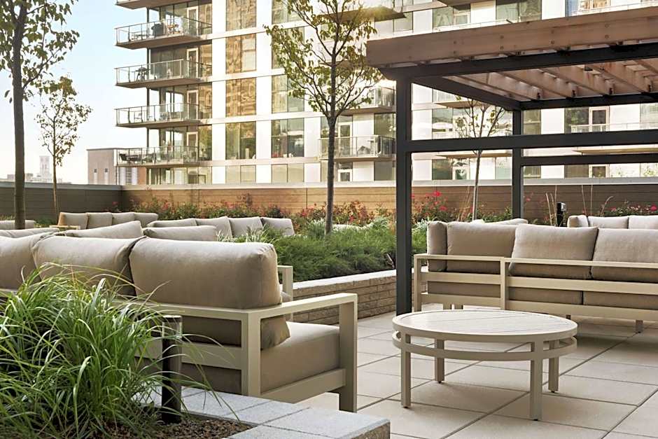 Hampton Inn by Hilton Chicago West Loop Fulton Market Area