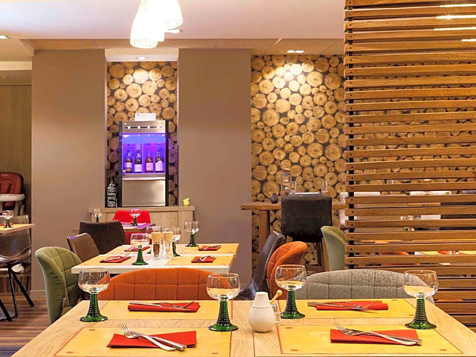 ibis Styles Chaumont Centre Gare