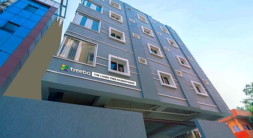 Treebo The Living Tree Khairtabad