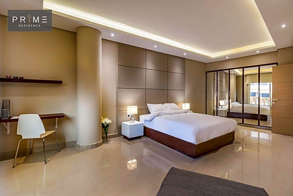 Prime Residence New Cairo