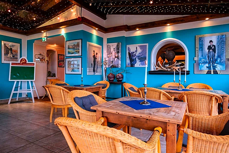 Hotel & Restaurant Bergschlösschen