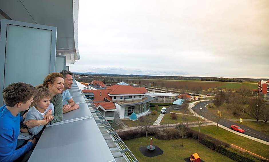 Hotel Sonnenpark & Sonnentherme inklusive - auch am An- & Abreisetag!