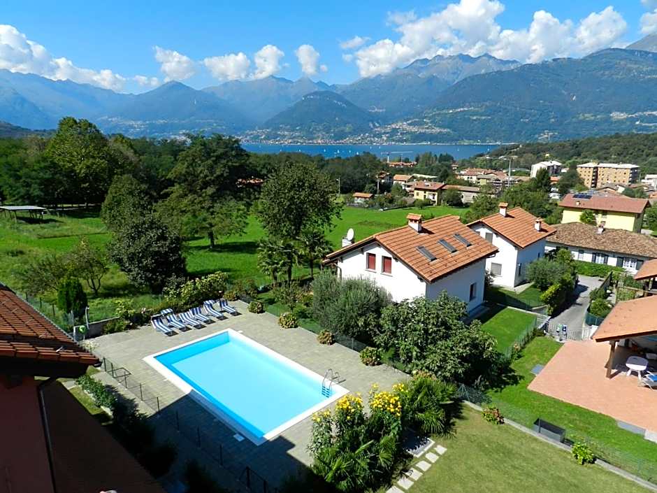 Residence Girasole Casa Rossa A