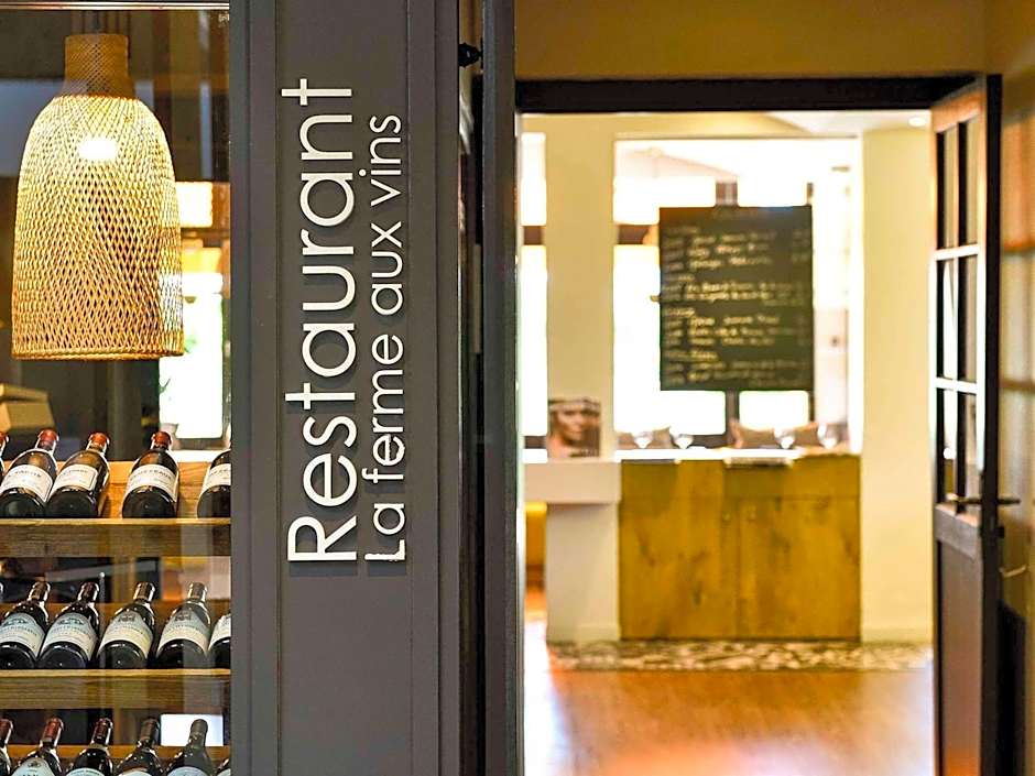 ibis Beaune La Ferme Aux Vins
