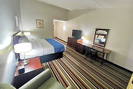 King Room - Non-Smoking