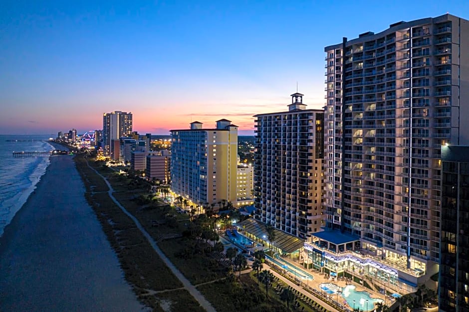 Courtyard by Marriott Myrtle Beach Oceanfront