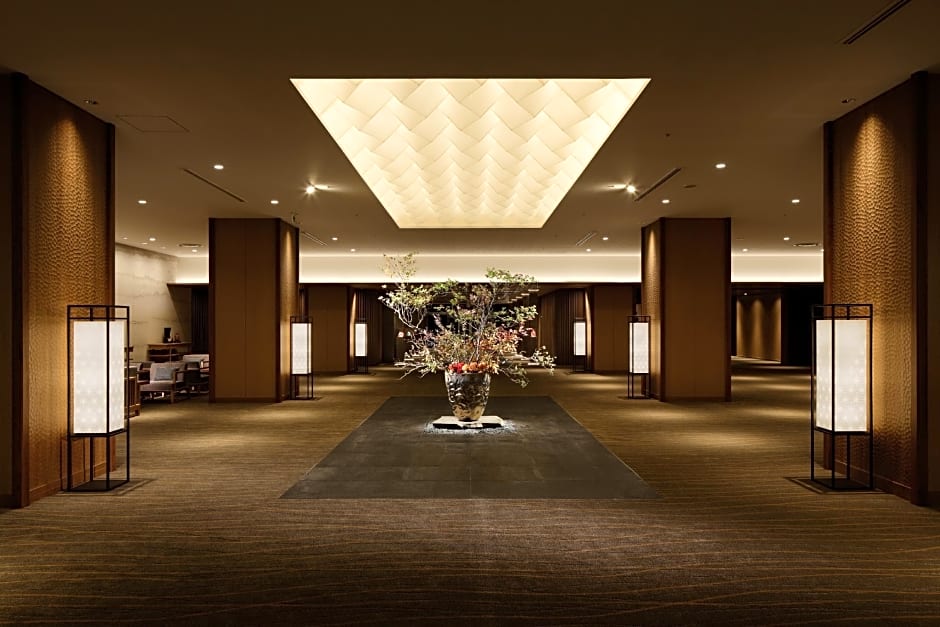 Takanawa Hanakohro at Grand Prince Hotel Takanawa