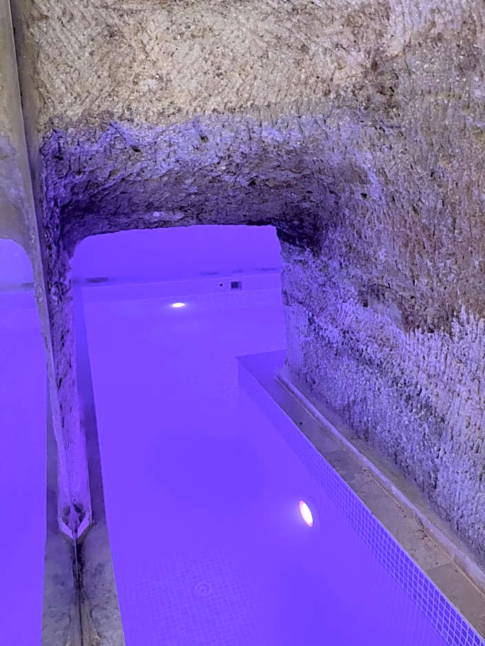 Chakra Special Caves