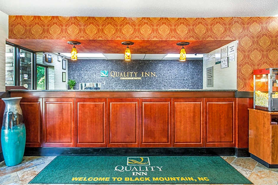 Quality Inn Black Mountain-Asheville East