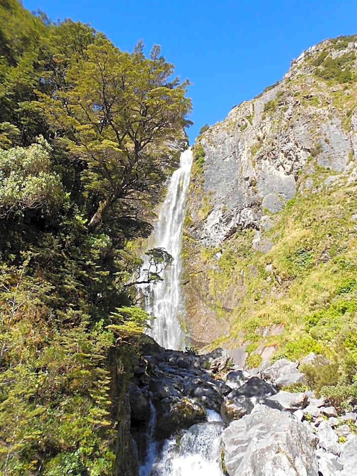 Arthur's Pass Alpine Motel