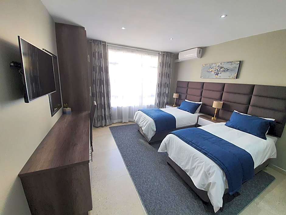 The Cato Suites Hotel