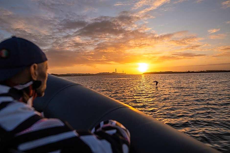 MyWay Kite&Surf - hotel Jardim Oudinot