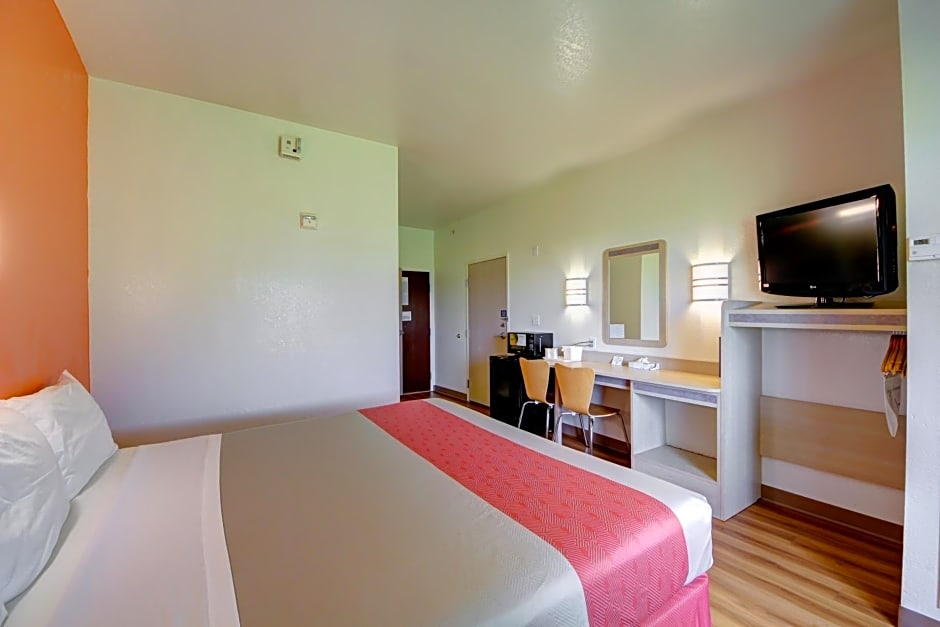 Motel 6-El Reno, OK