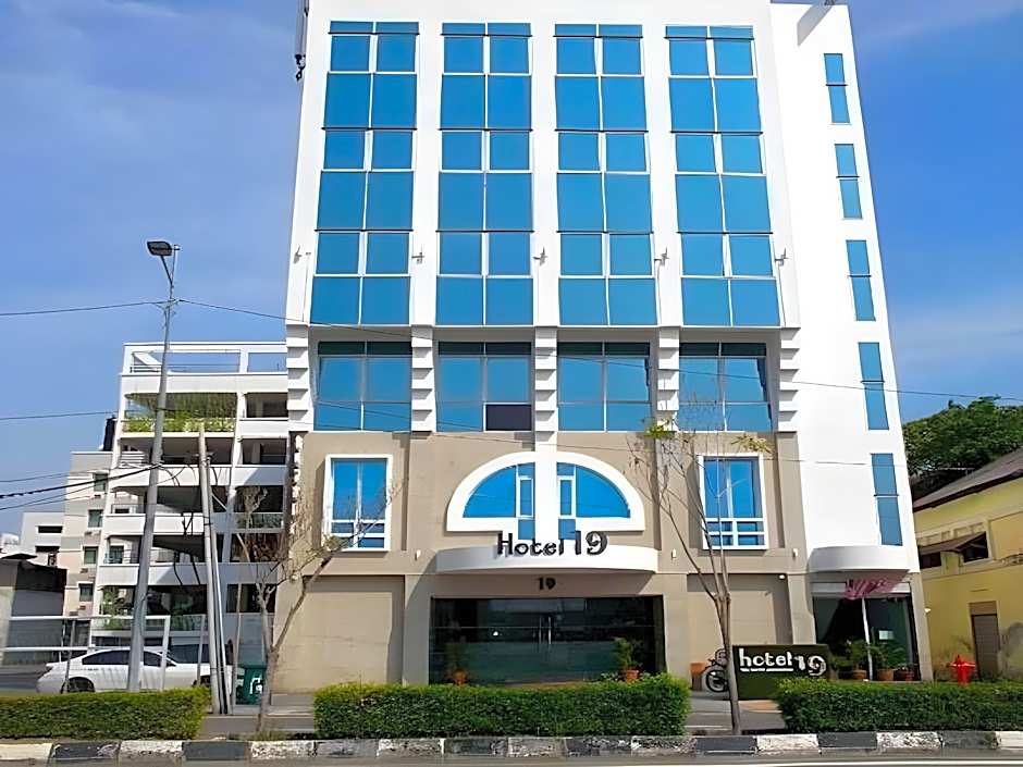 Hotel 19, Penang